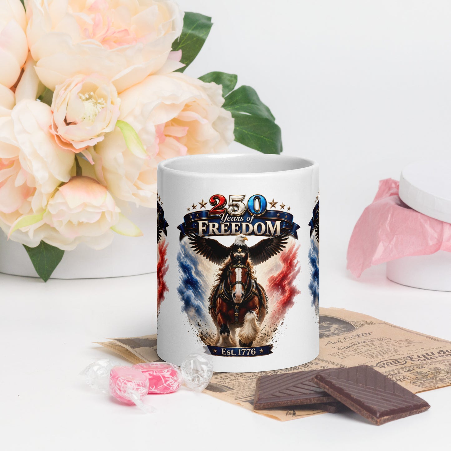 Product mockup