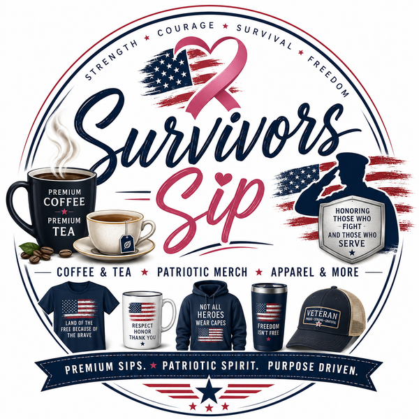 Survivors Sip 