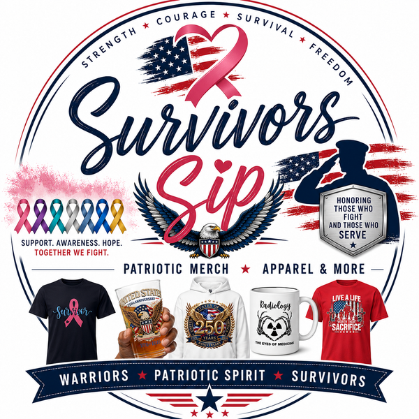 Survivors Sip 
