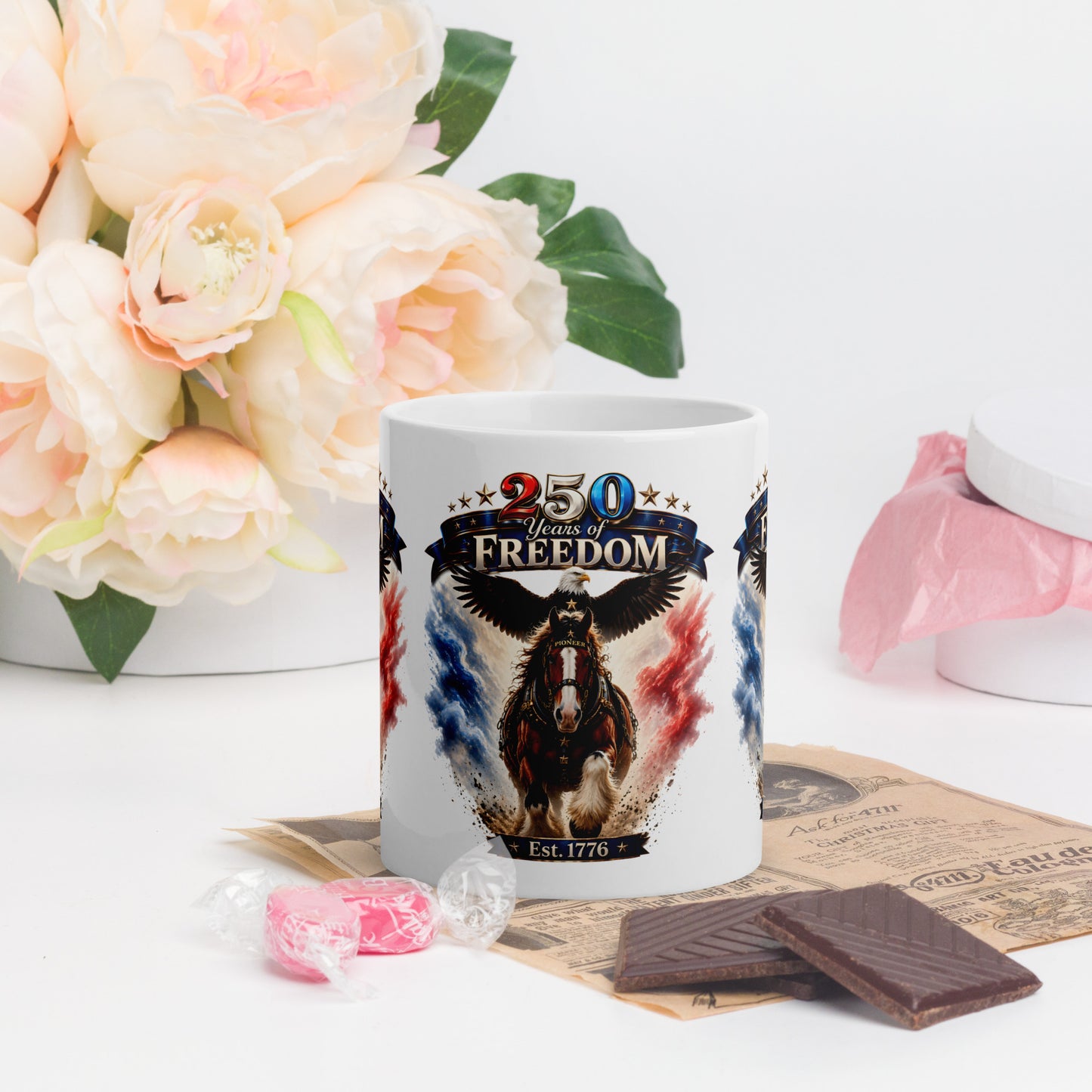 Product mockup