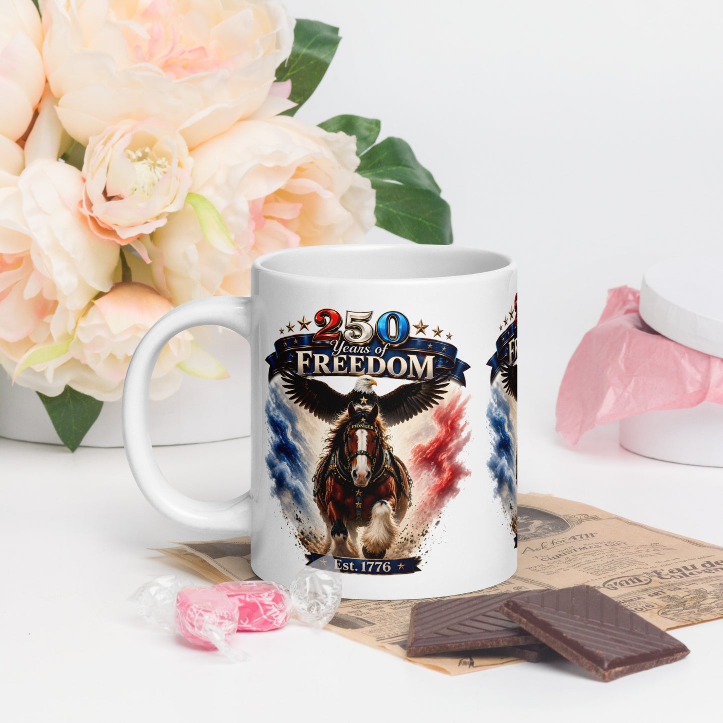 Product mockup