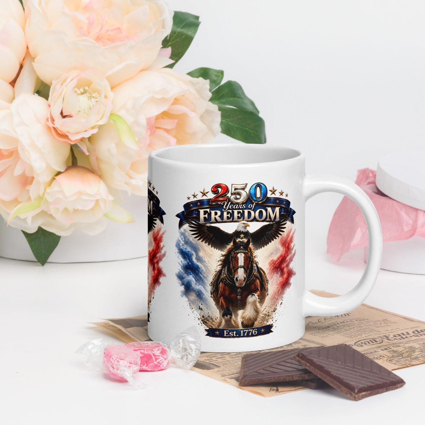Product mockup