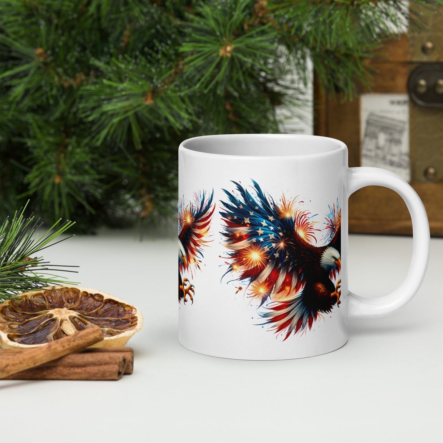 Product mockup